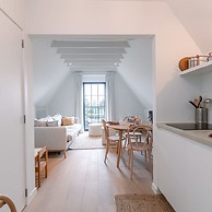 Lovely new Apartment in Knokke-heist by the Beach