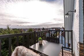 Lovely new Apartment in Knokke-heist by the Beach