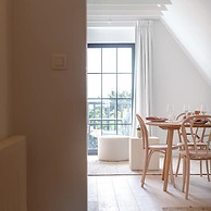 Lovely new Apartment in Knokke-heist by the Beach