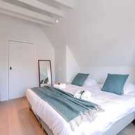 Lovely new Apartment in Knokke-heist by the Beach