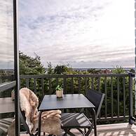 Lovely new Apartment in Knokke-heist by the Beach