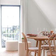 Lovely new Apartment in Knokke-heist by the Beach