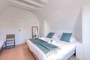 Lovely new Apartment in Knokke-heist by the Beach