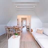 Lovely new Apartment in Knokke-heist by the Beach