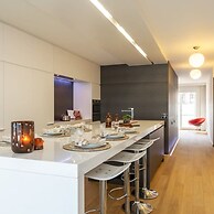 Modern Apartment at the Beach With Parking