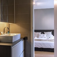 Modern Apartment at the Beach With Parking