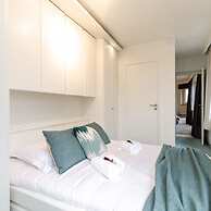 Cosy Apartment in Knokke Centrum Near the Beach