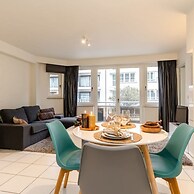 Cosy Apartment in Knokke Centrum Near the Beach