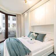 Cosy Apartment in Knokke Centrum Near the Beach