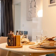 Cosy Apartment in Knokke Centrum Near the Beach