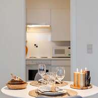 Cosy Apartment in Knokke Centrum Near the Beach