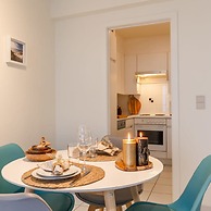 Cosy Apartment in Knokke Centrum Near the Beach