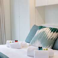 Cosy Apartment in Knokke Centrum Near the Beach