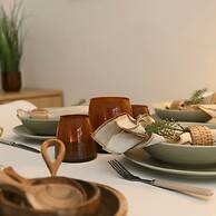 Modern yet Very Cosy and Sunny Flat