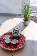 Lovely Sunny Flat Just Near the Beach and the sea