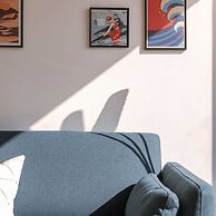 Lovely Sunny Flat Just Near the Beach and the sea