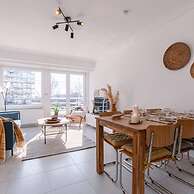 Lovely Sunny Flat Just Near the Beach and the sea