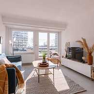 Lovely Sunny Flat Just Near the Beach and the sea