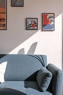 Lovely Sunny Flat Just Near the Beach and the sea