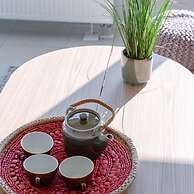 Lovely Sunny Flat Just Near the Beach and the sea