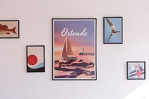 Lovely Sunny Flat Just Near the Beach and the sea