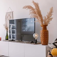 Lovely Sunny Flat Just Near the Beach and the sea