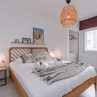 Lovely Sunny Flat Just Near the Beach and the sea