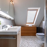 Superb Duplex Within Walking Distance of the sea