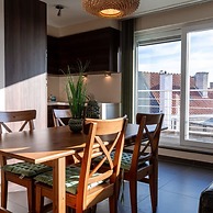 Superb Duplex Within Walking Distance of the sea