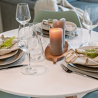 Modern Apartment in a new Residence Near the sea