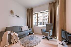 Modern Apartment in a new Residence Near the sea