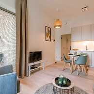 Modern Apartment in a new Residence Near the sea