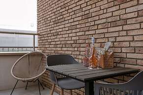 Modern Apartment in a new Residence Near the sea