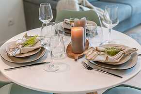 Modern Apartment in a new Residence Near the sea