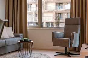 Modern Apartment in a new Residence Near the sea