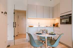 Modern Apartment in a new Residence Near the sea