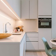 Modern Apartment in a new Residence Near the sea