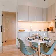 Modern Apartment in a new Residence Near the sea