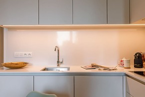 Modern Apartment in a new Residence Near the sea