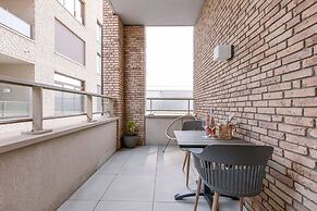 Modern Apartment in a new Residence Near the sea