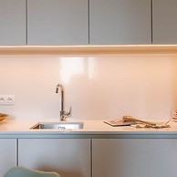 Modern Apartment in a new Residence Near the sea