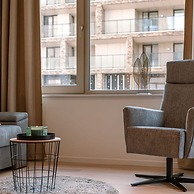 Modern Apartment in a new Residence Near the sea