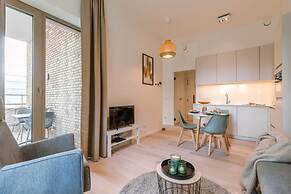 Modern Apartment in a new Residence Near the sea