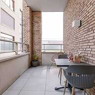 Modern Apartment in a new Residence Near the sea