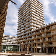 Modern Apartment in a new Residence Near the sea