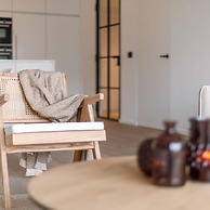 Renovated Apartment With sea View and Parking