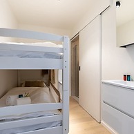 Renovated Apartment With sea View and Parking