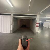 Renovated Apartment With sea View and Parking