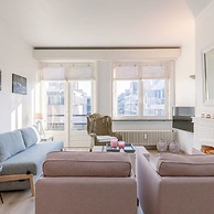 Beautiful and Spacious Studio With Side Seaview