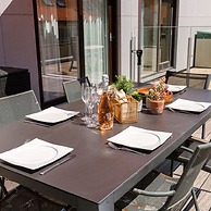 Sunny Apartment in Knokke-heist With big Terrace